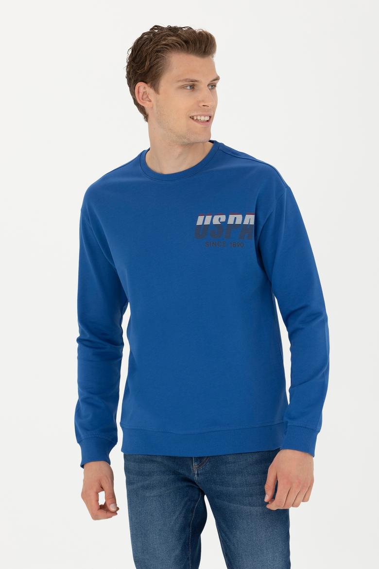 Erkek Saks Sweatshirt - 50270752047