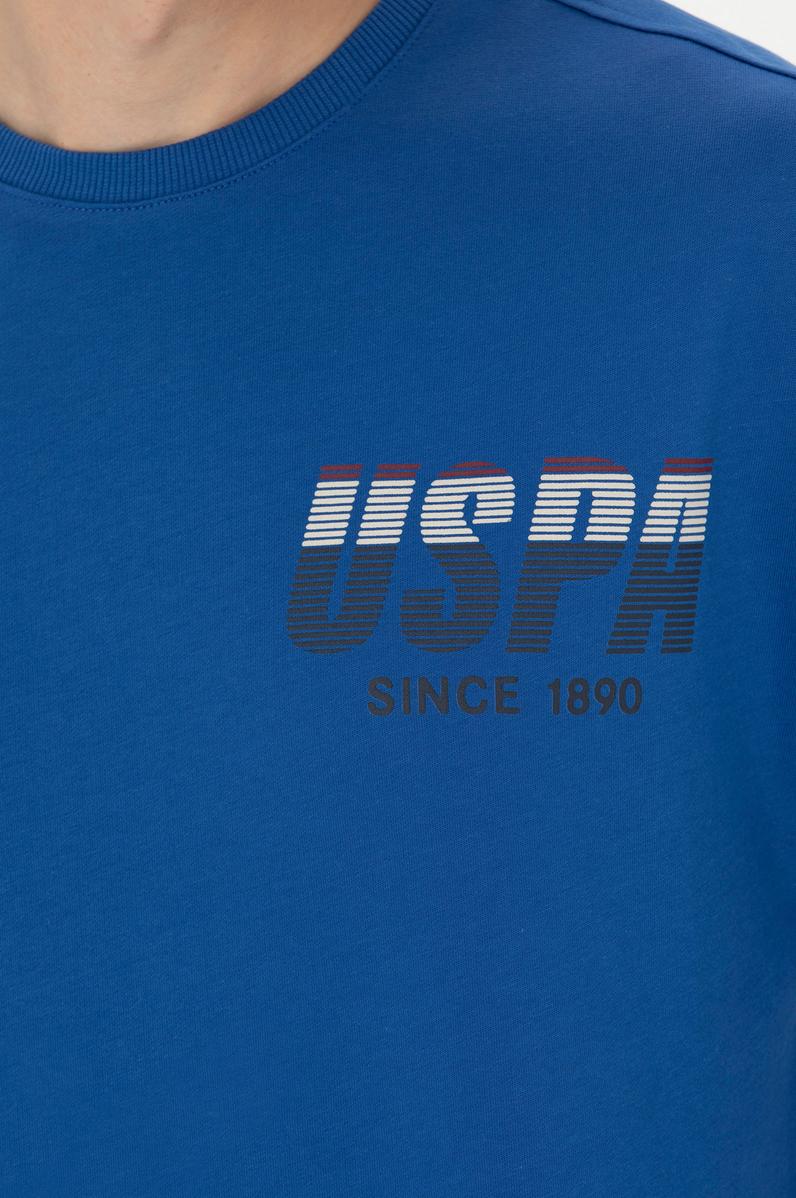 Erkek Saks Sweatshirt