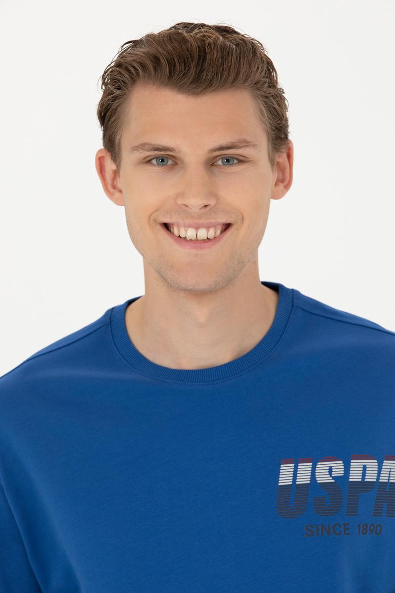 Erkek Saks Sweatshirt - 50270752047