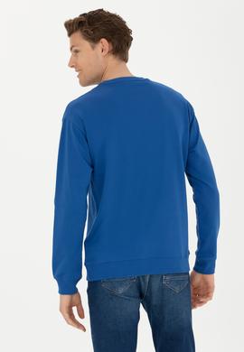 Erkek Saks Sweatshirt - 50270752047