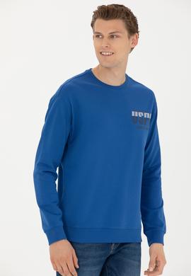 Erkek Saks Sweatshirt - 50270752047