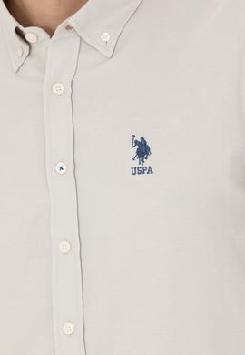 Erkek Taş Uzun Kollu Basic Gömlek - 50271269100