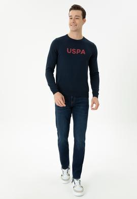 Erkek Lacivert Kazak - 50272090015