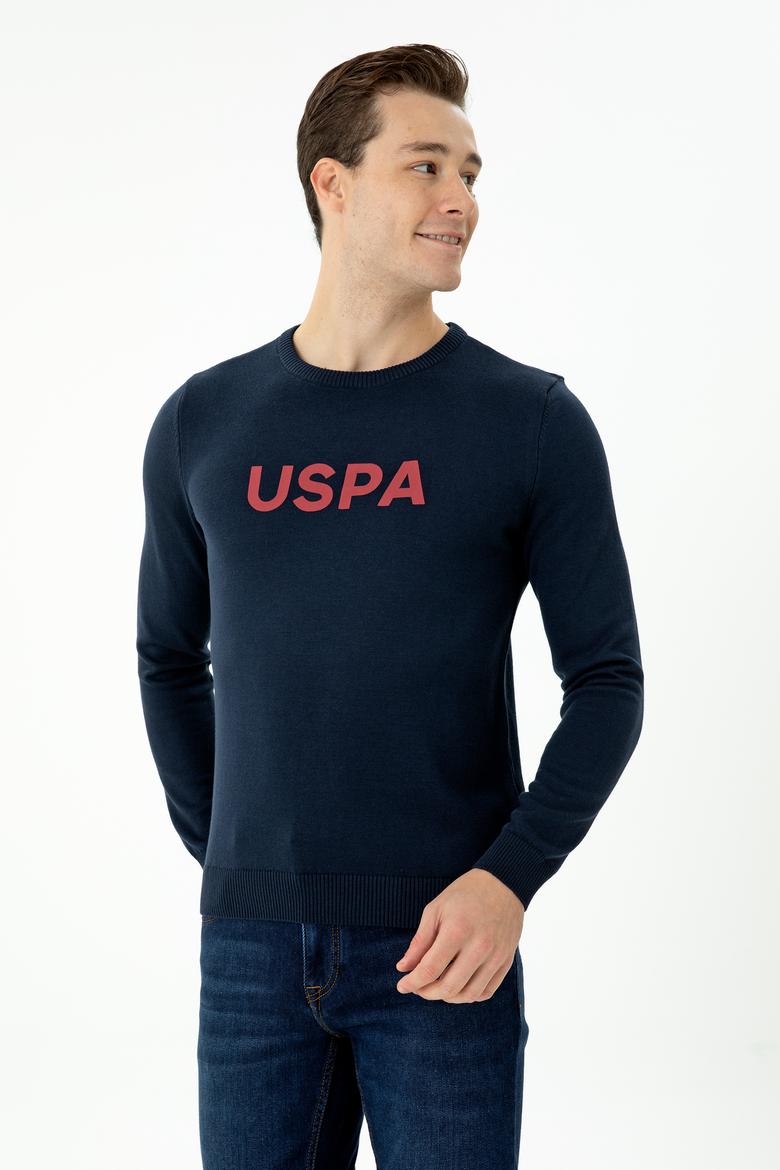 Erkek Lacivert Kazak - 50272090015