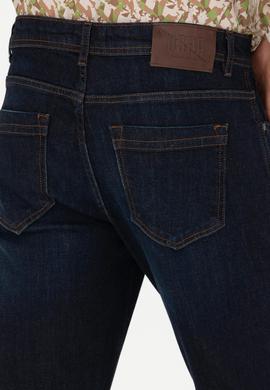 Erkek Eflatun Jean Pantolon - 50272571029