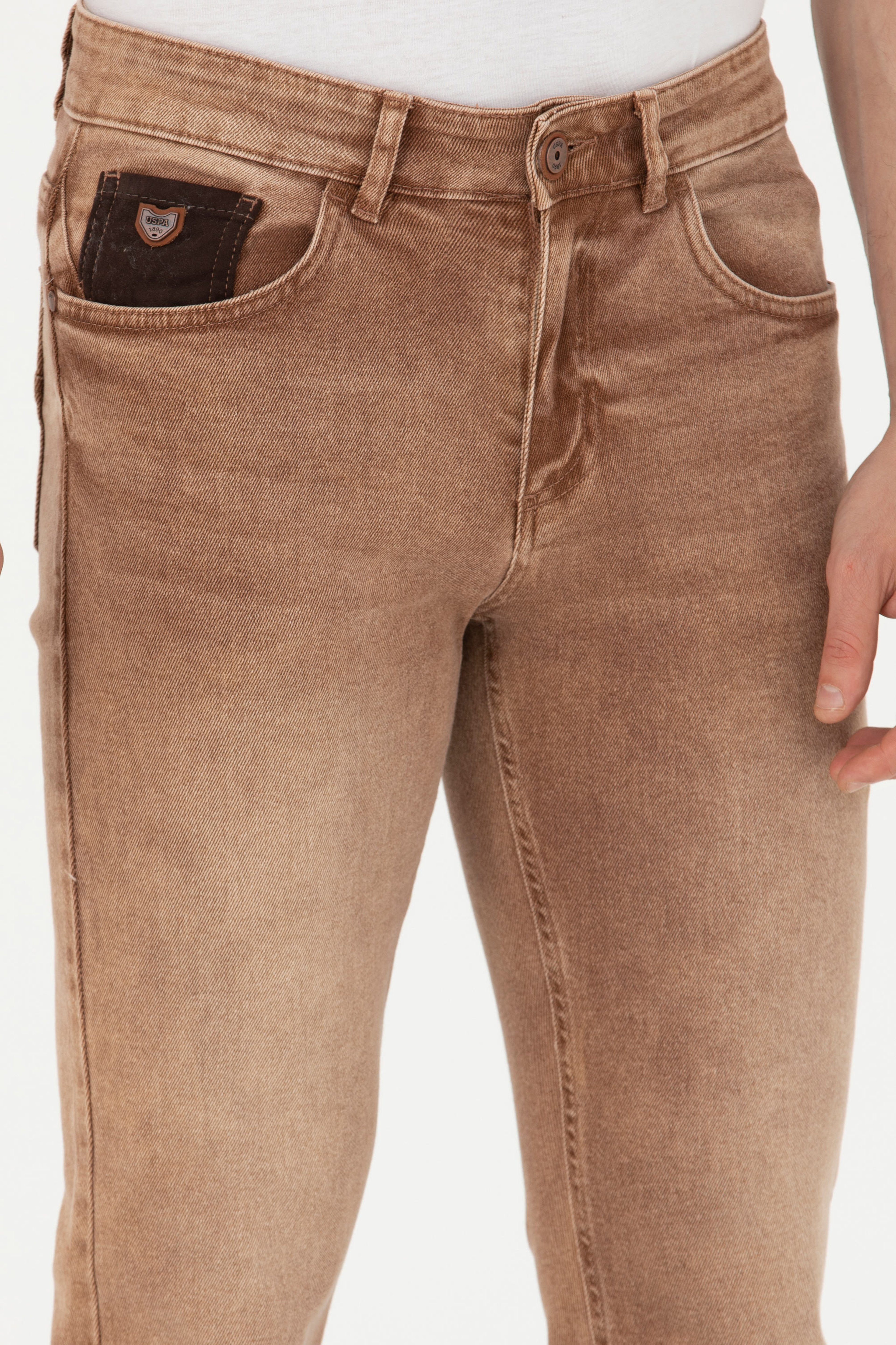 Erkek Coconut Jean Pantolon - Image 6