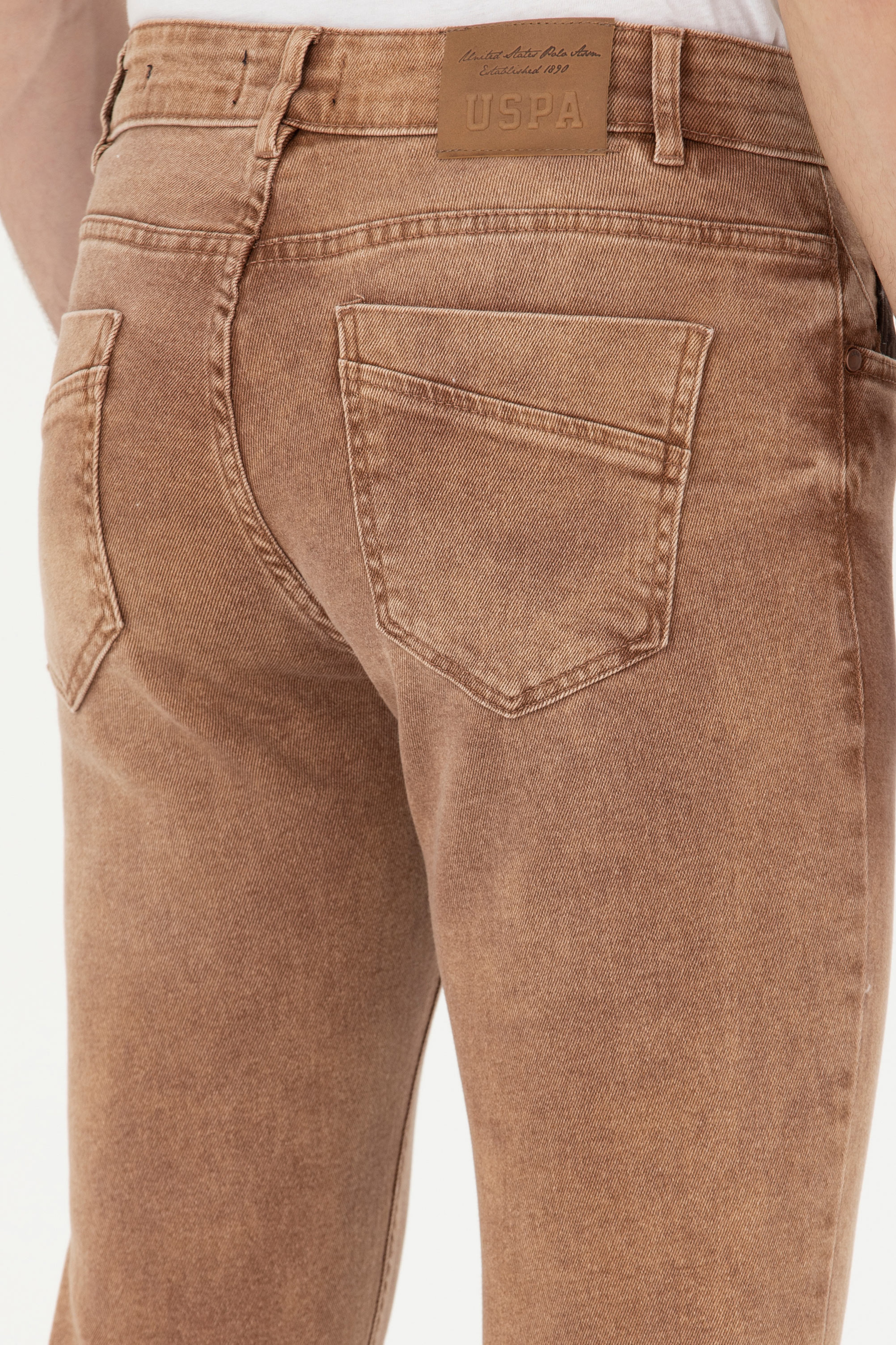 Erkek Coconut Jean Pantolon - Image 7