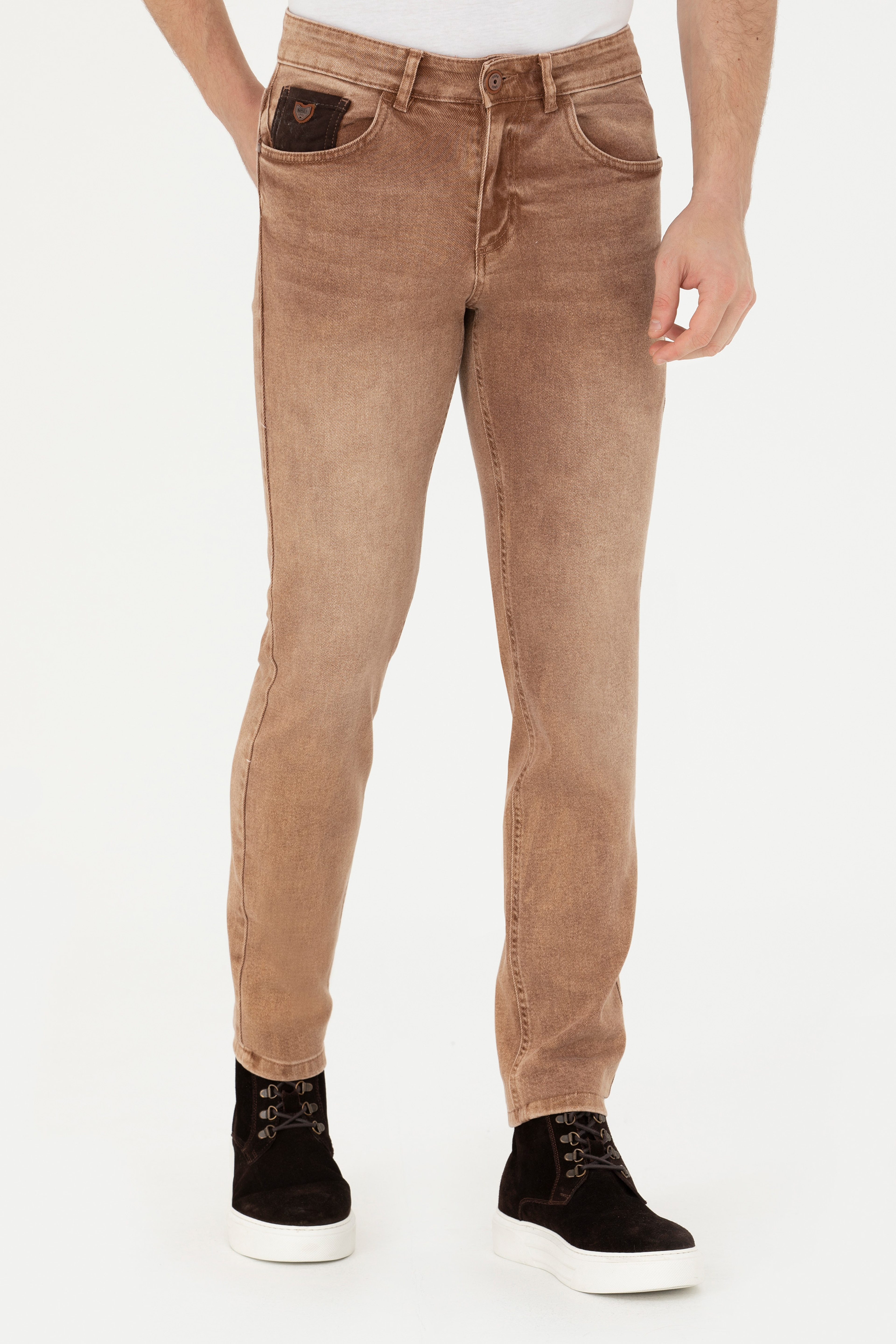 Erkek Coconut Jean Pantolon - Image 2