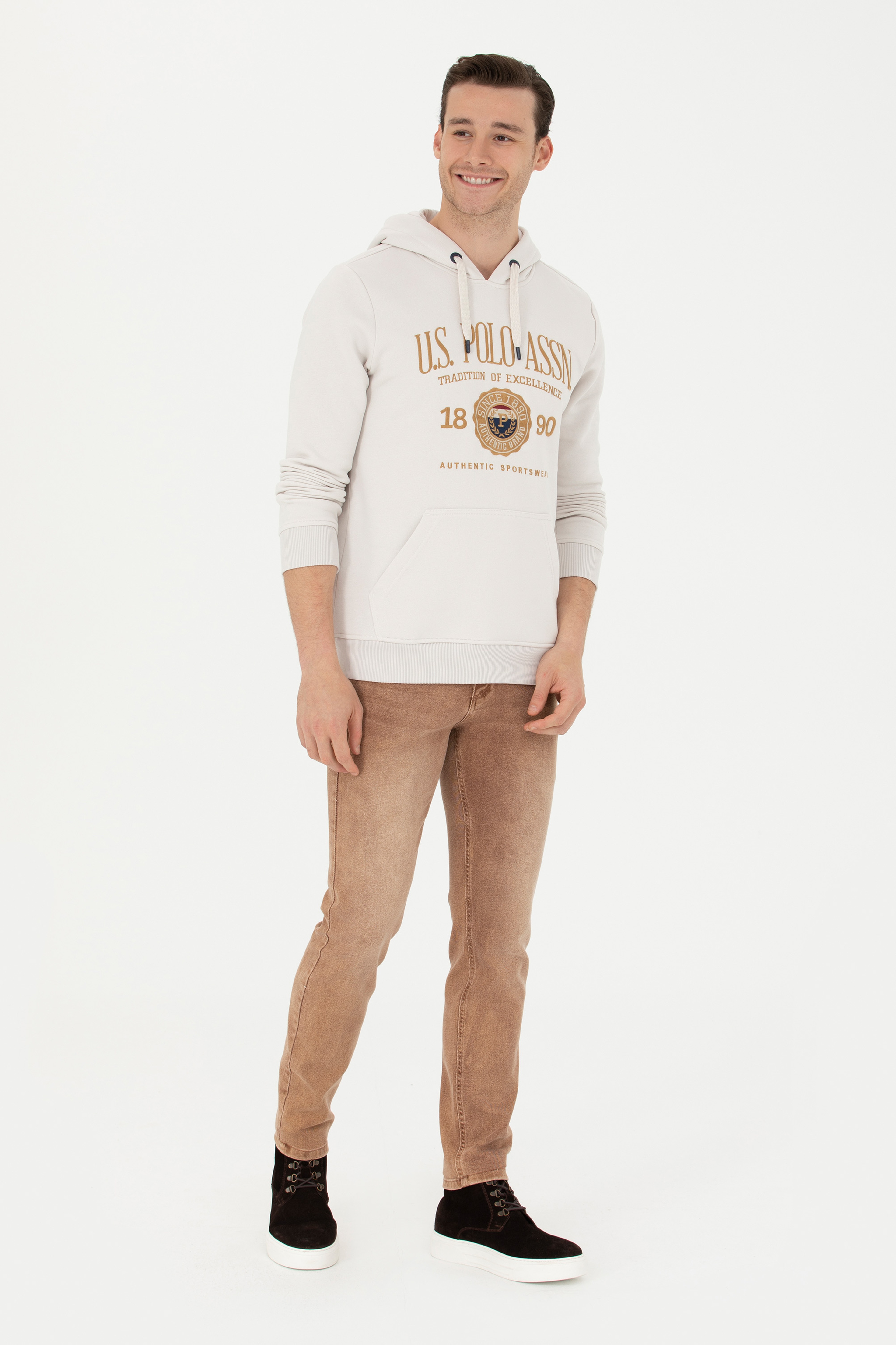 Erkek Coconut Jean Pantolon