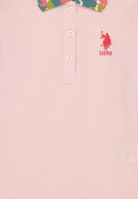 Kız Çocuk Toz Pembe Basic Sweatshirt - 50272633025