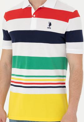 Erkek Sarı Tişört - 50275491007