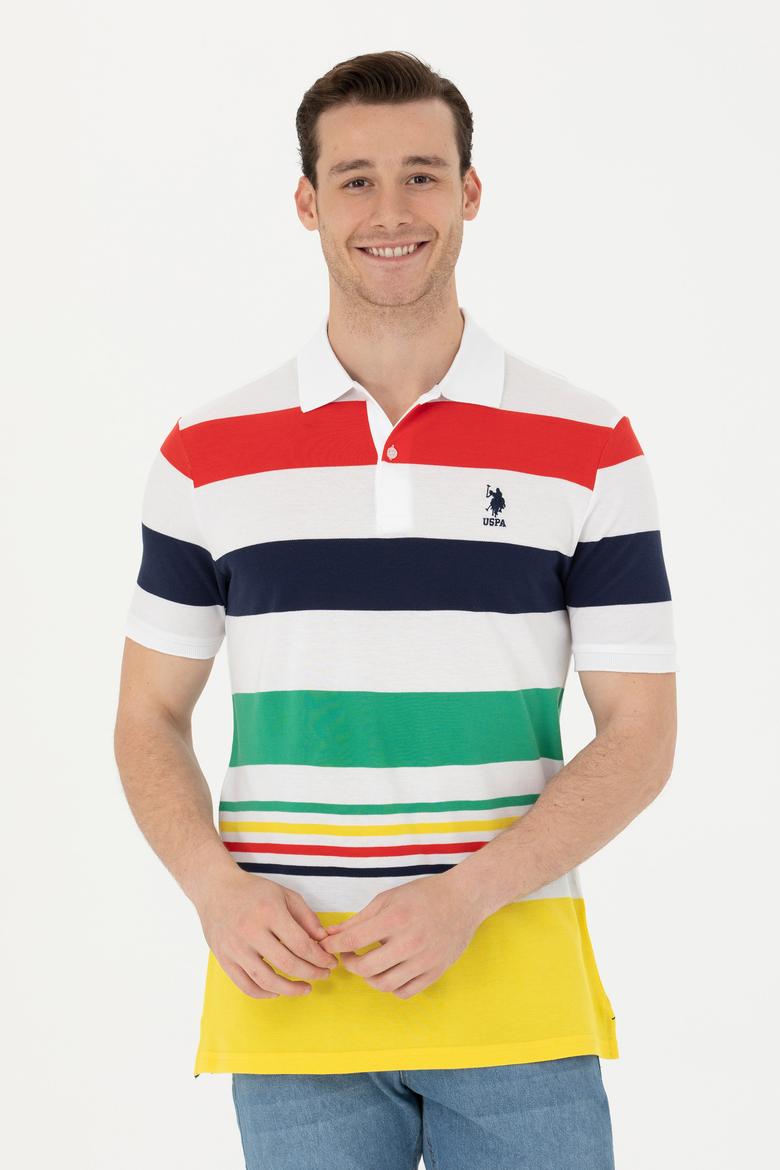 Erkek Sarı Tişört - 50275491007