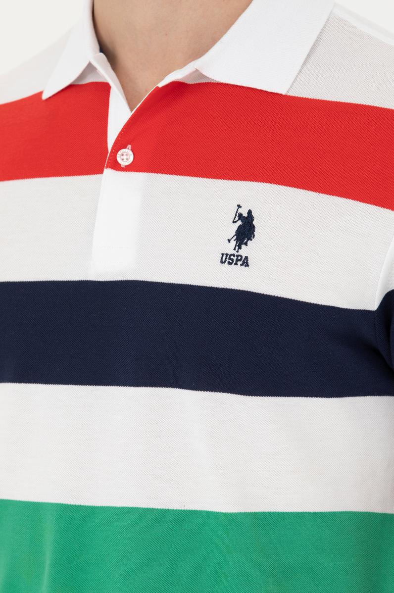 Erkek Sarı Tişört