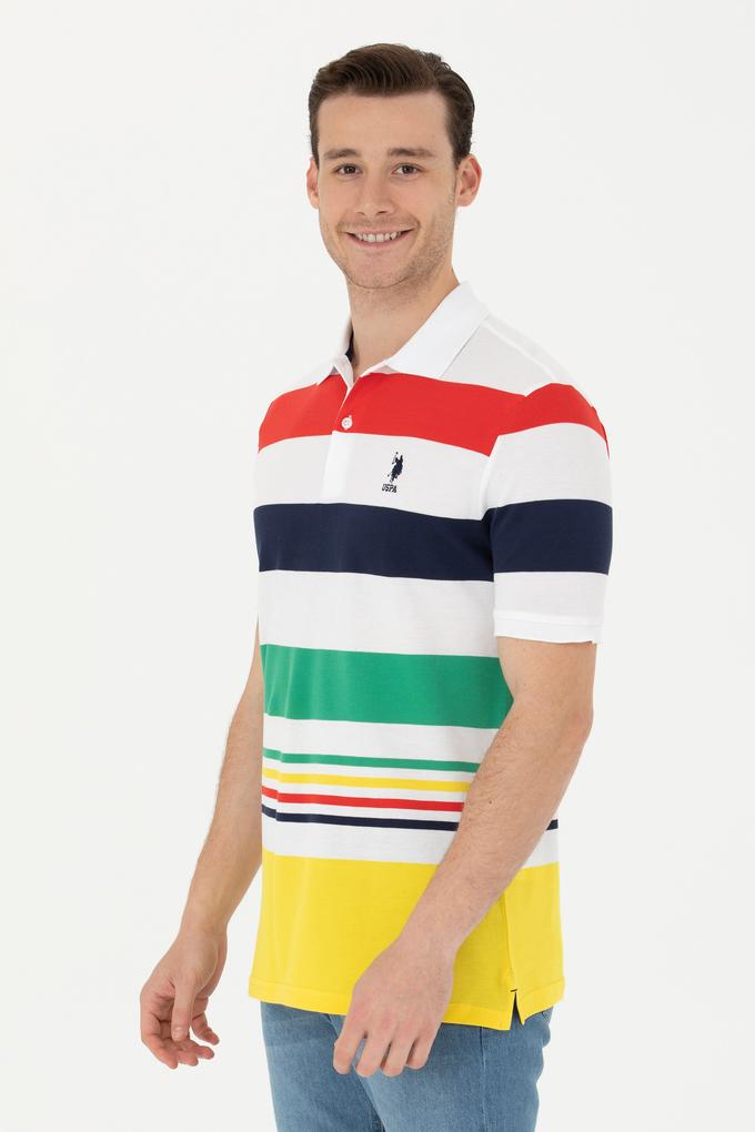 Erkek Sarı Tişört