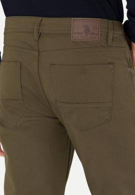 Erkek Haki Kanvas / Chino Pantolon - 50275582169