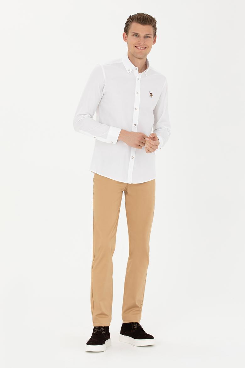 Erkek Kum Kanvas / Chino Pantolon - 50275582421