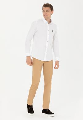 Erkek Kum Kanvas / Chino Pantolon - 50275582421