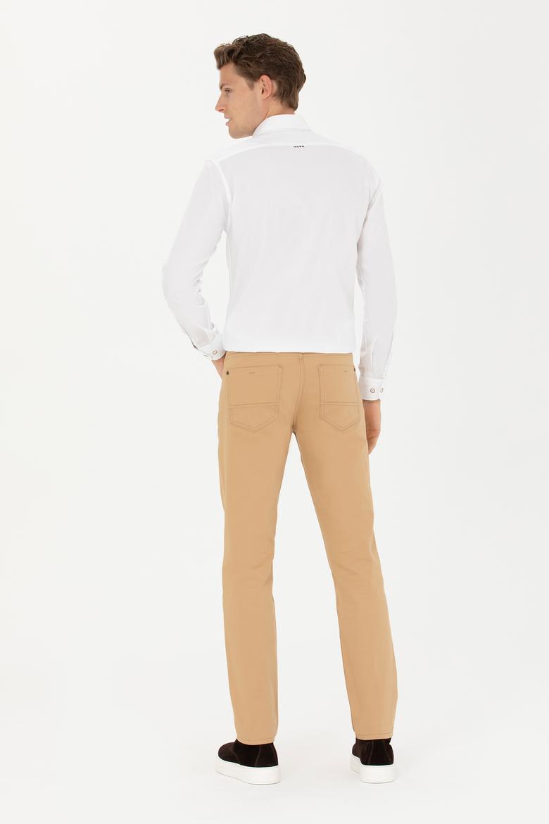 Erkek Kum Kanvas / Chino Pantolon - 50275582421