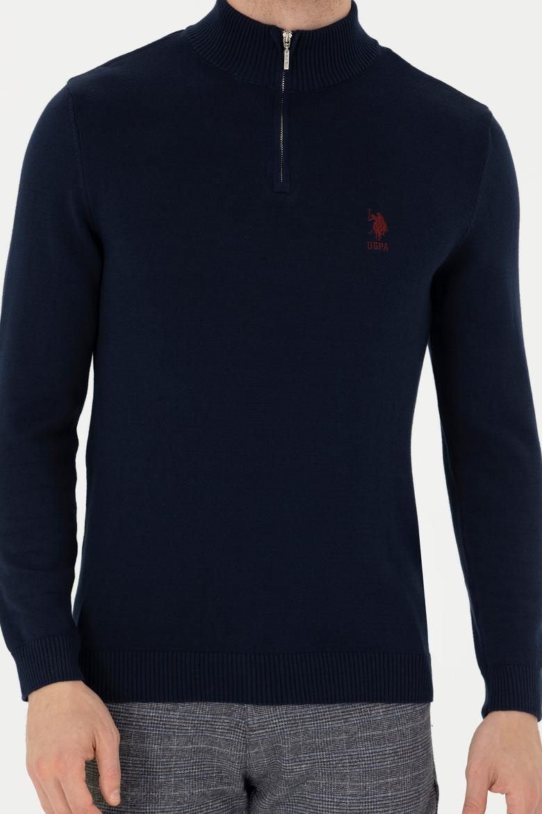 Erkek Lacivert Kazak - 50277884041