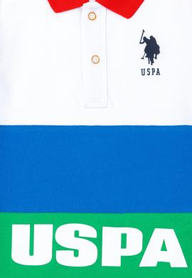 Erkek Çocuk Beyaz Tişört - 50263458016