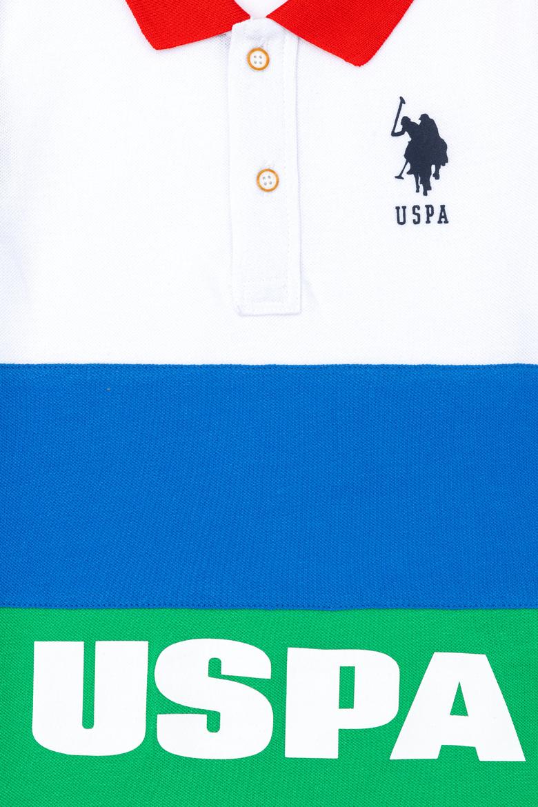 Erkek Çocuk Beyaz Tişört - 50263458016