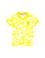 Erkek Çocuk Neon Sarı Polo Yaka Tişört