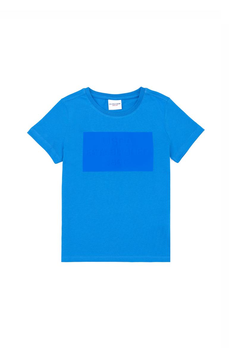 Çocuk Saks Tişört