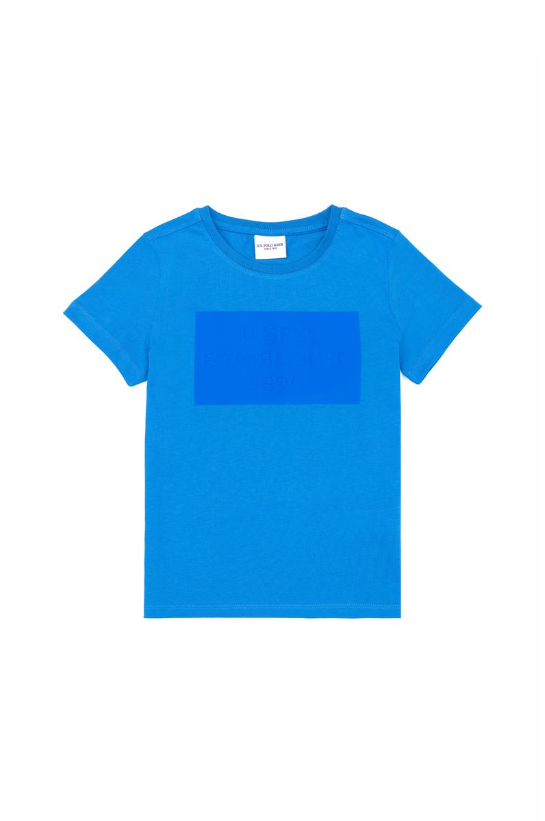 Çocuk Saks Tişört