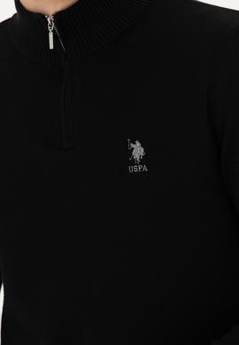 Erkek Siyah Kazak - 50277884033