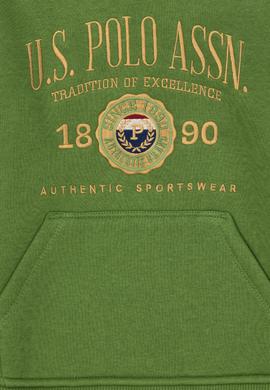 Erkek Çocuk Yeşil Sweatshirt - 50270795046