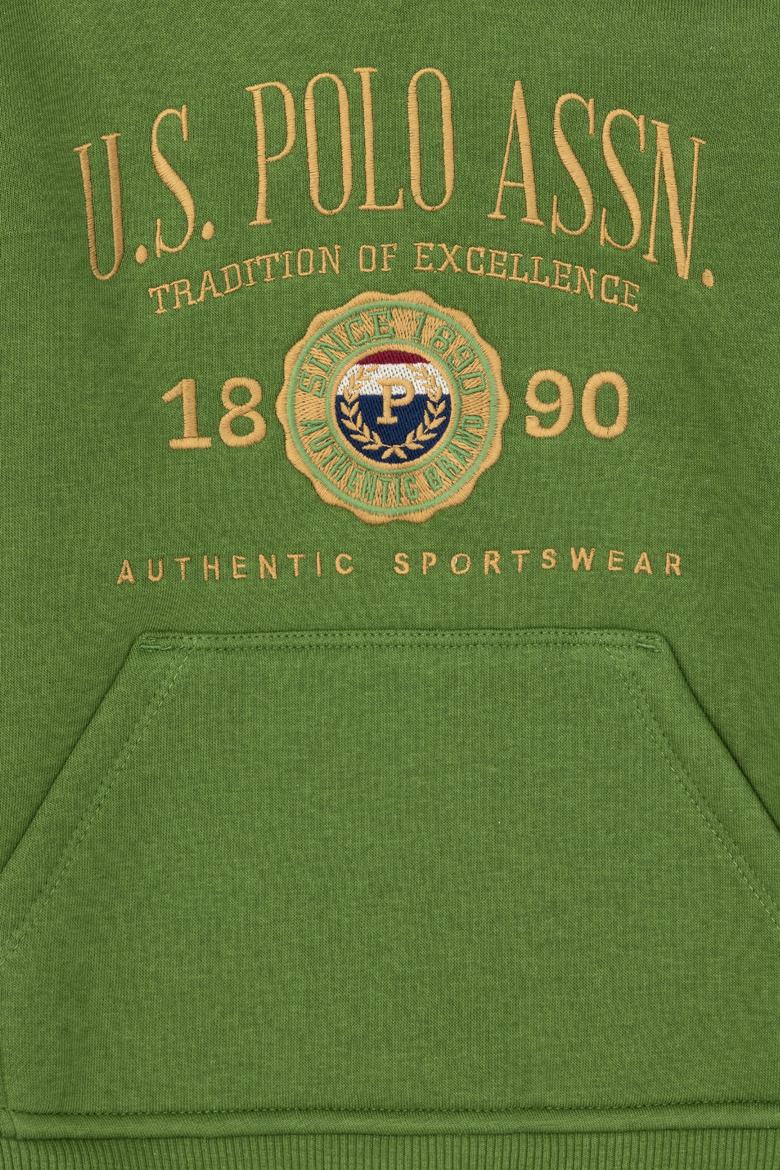 Erkek Çocuk Yeşil Sweatshirt - 50270795046