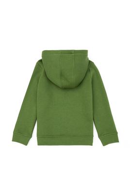 Erkek Çocuk Yeşil Sweatshirt - 50270795046