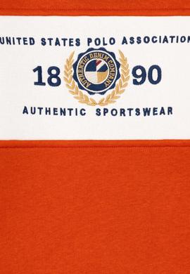 Erkek Çocuk Kiremit Sweatshirt - 50270796055