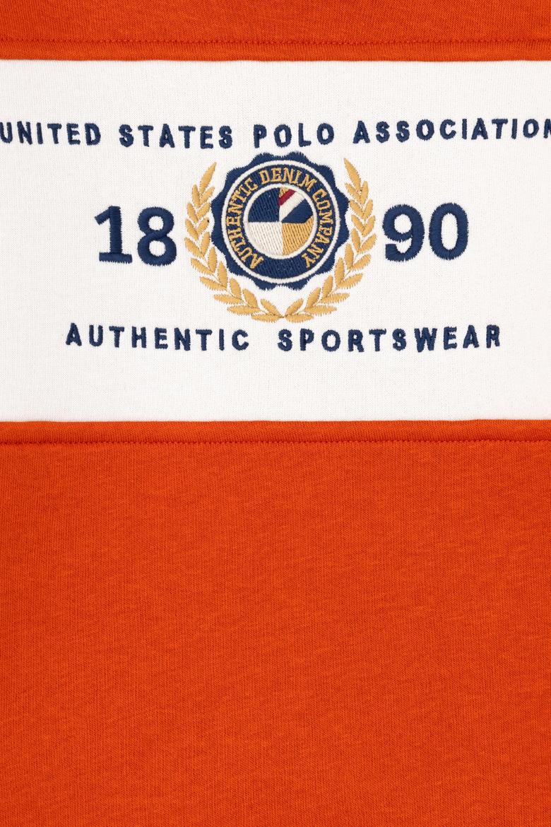 Erkek Çocuk Kiremit Sweatshirt - 50270796055