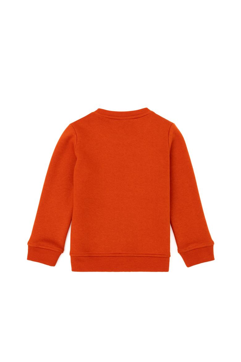 Erkek Çocuk Kiremit Sweatshirt - 50270796055