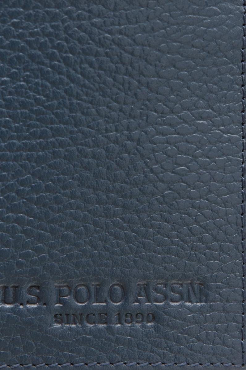 Erkek Lacivert Cüzdan