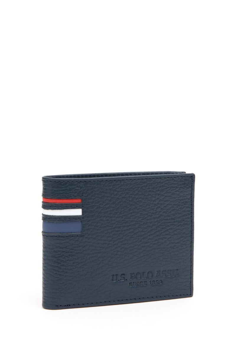 Erkek Lacivert Cüzdan