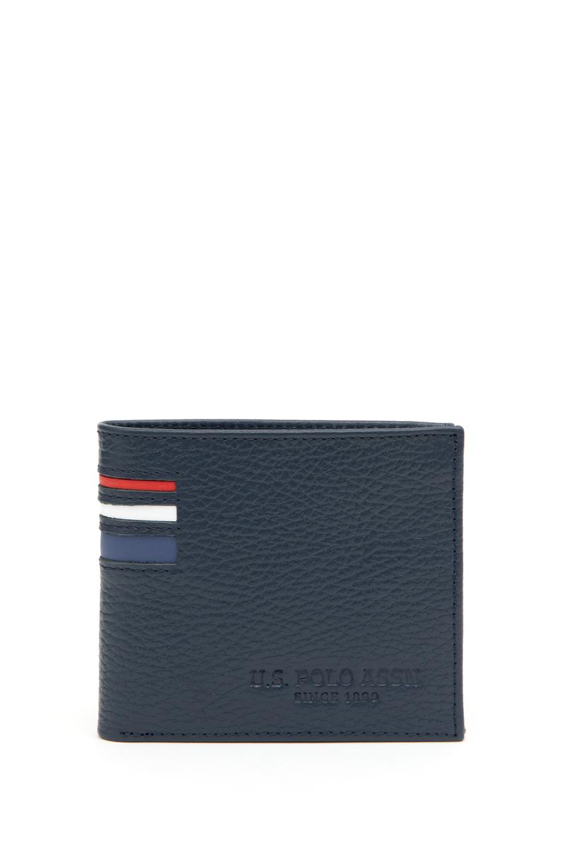 Erkek Lacivert Cüzdan