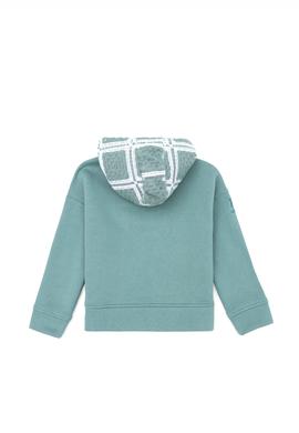 Kız Çocuk Mint Sweatshirt - 50272432012