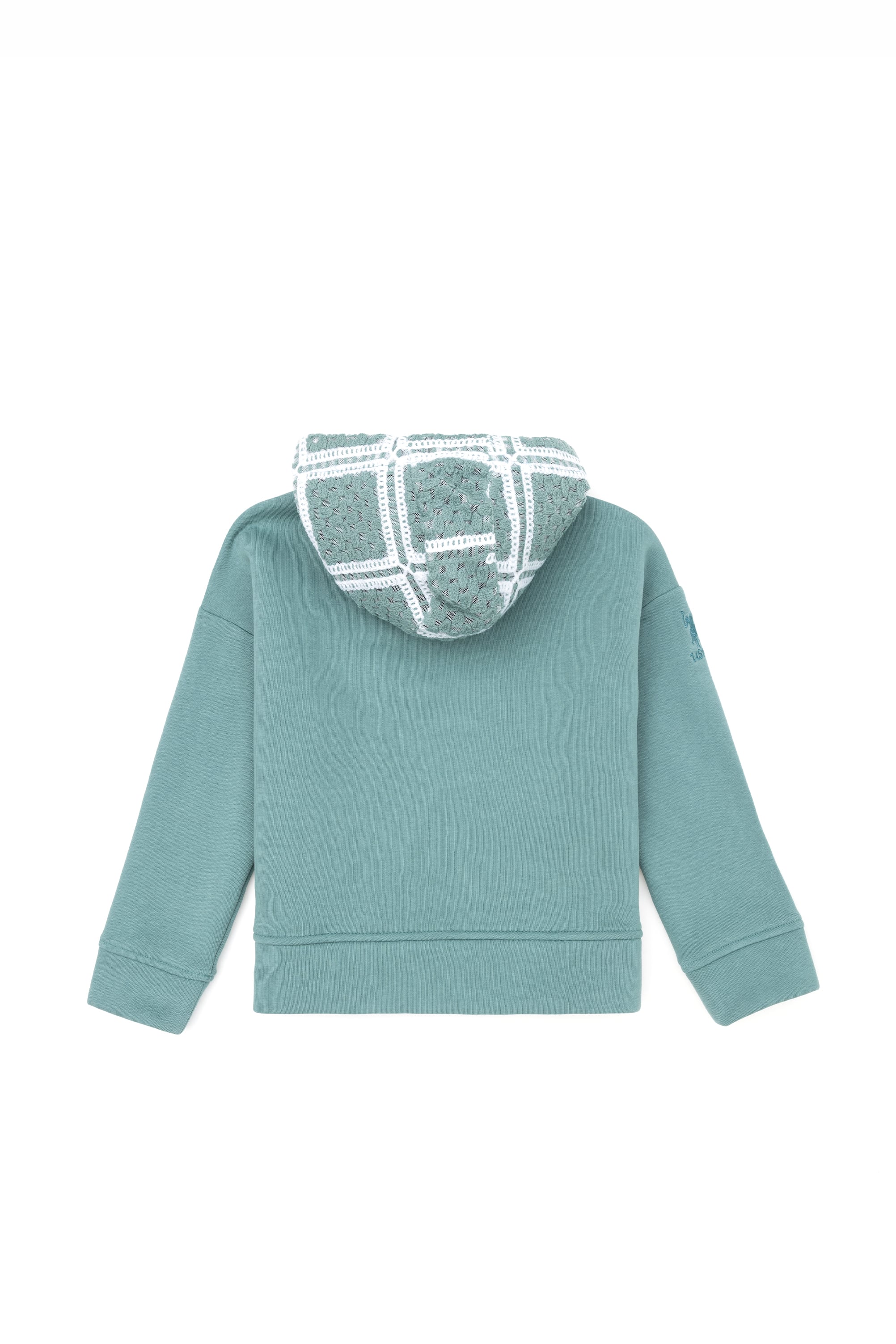 Kız Çocuk Mint Sweatshirt