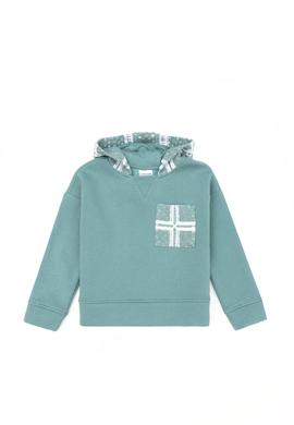 Kız Çocuk Mint Sweatshirt - 50272432012