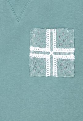 Kız Çocuk Mint Sweatshirt - 50272432012