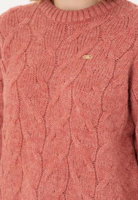 Kadın Somon Kazak - 50270429019