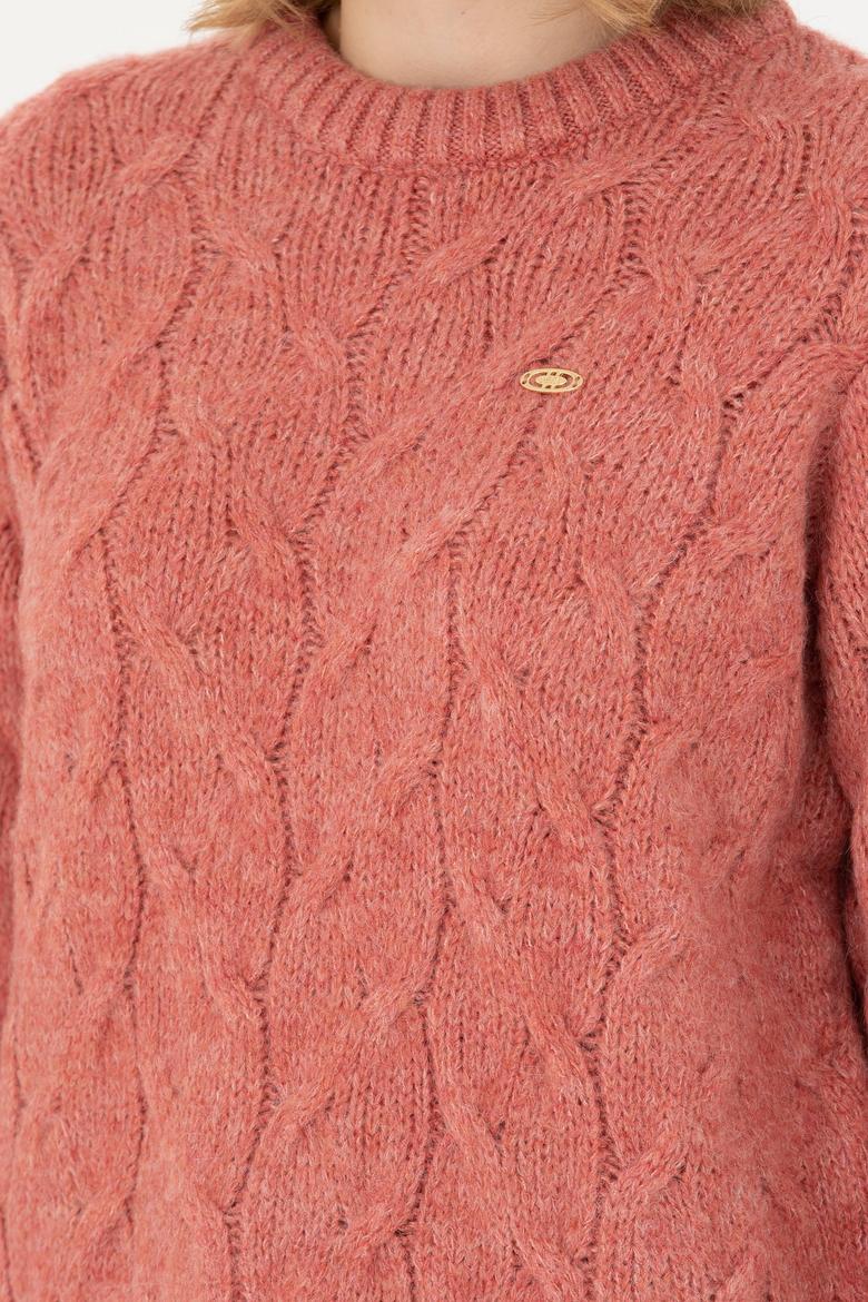 Kadın Somon Kazak - 50270429019