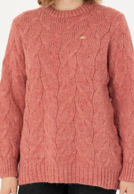 Kadın Somon Kazak - 50270429019