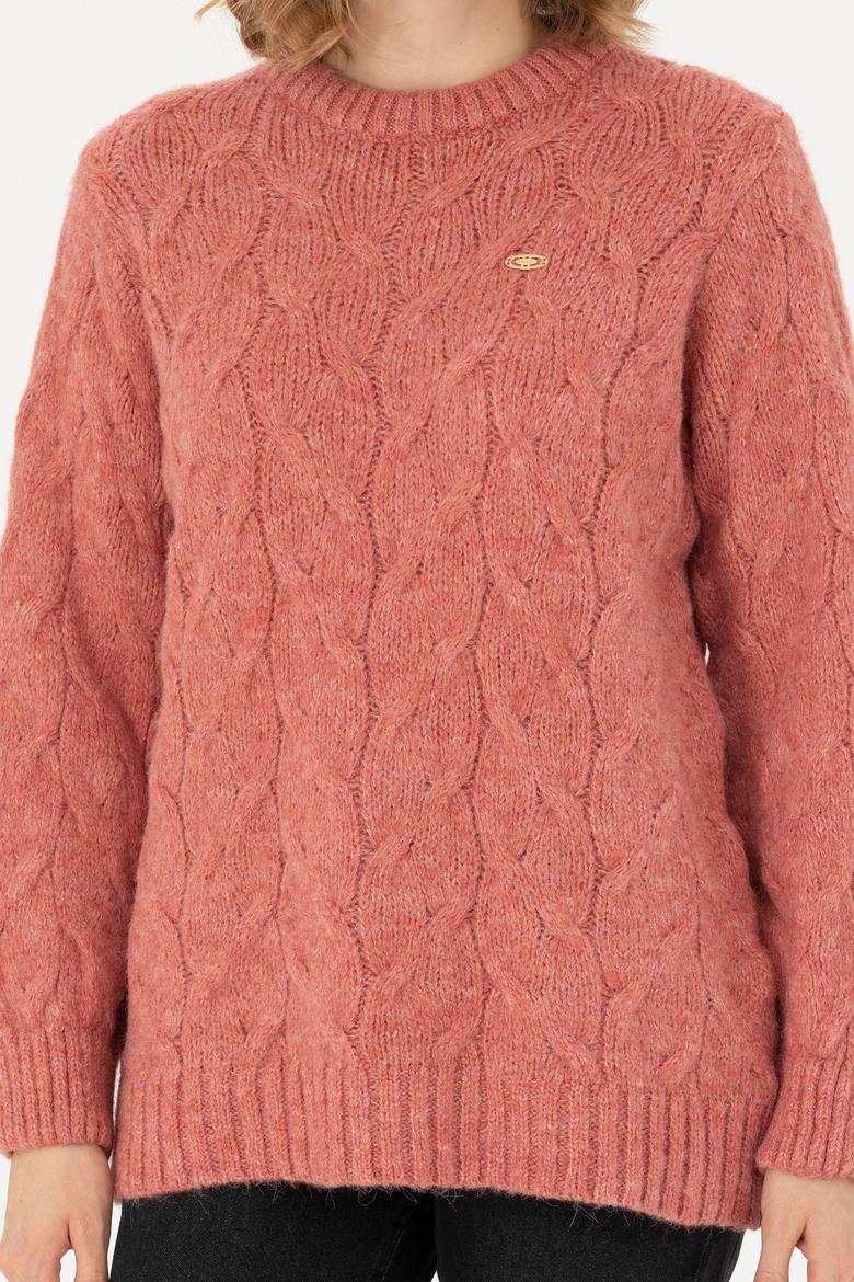 Kadın Somon Kazak - 50270429019