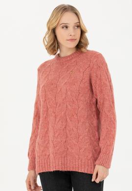 Kadın Somon Kazak - 50270429019