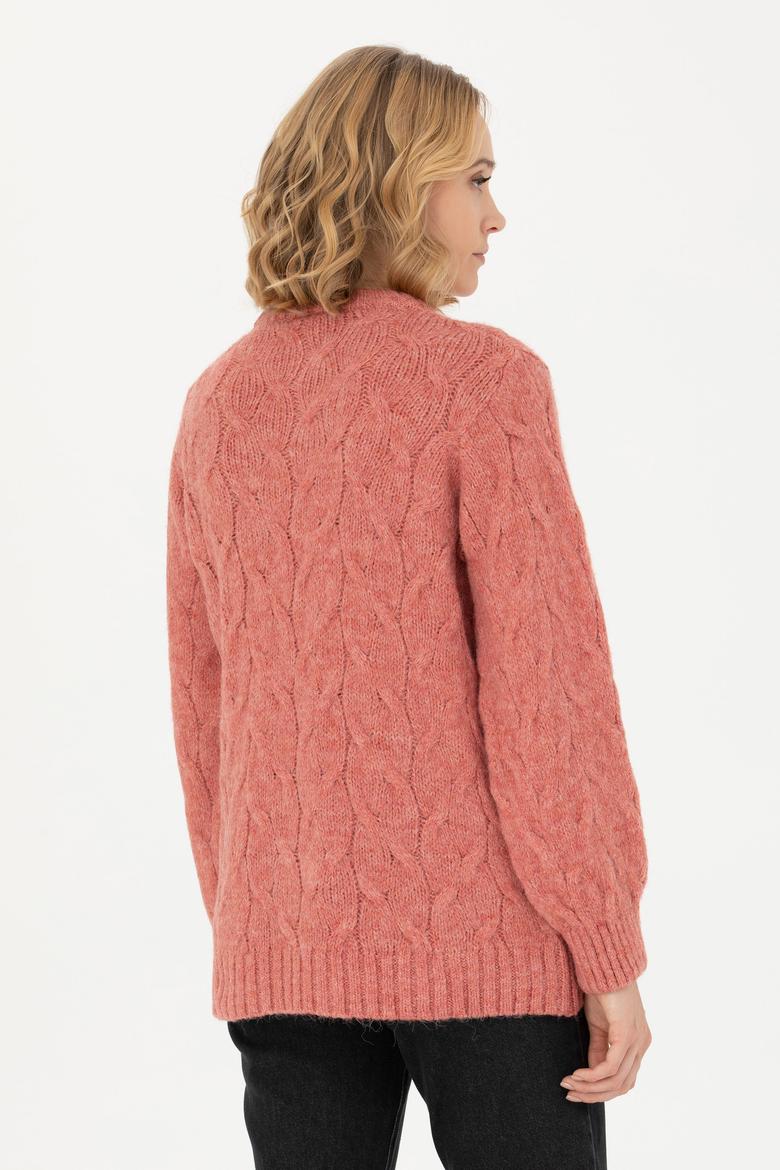 Kadın Somon Kazak - 50270429019