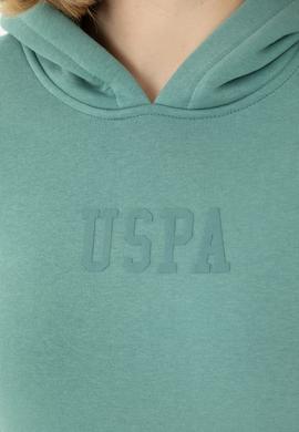 Kadın Mint Basic Sweatshirt - 50271557030