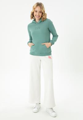 Kadın Mint Basic Sweatshirt - 50271557030